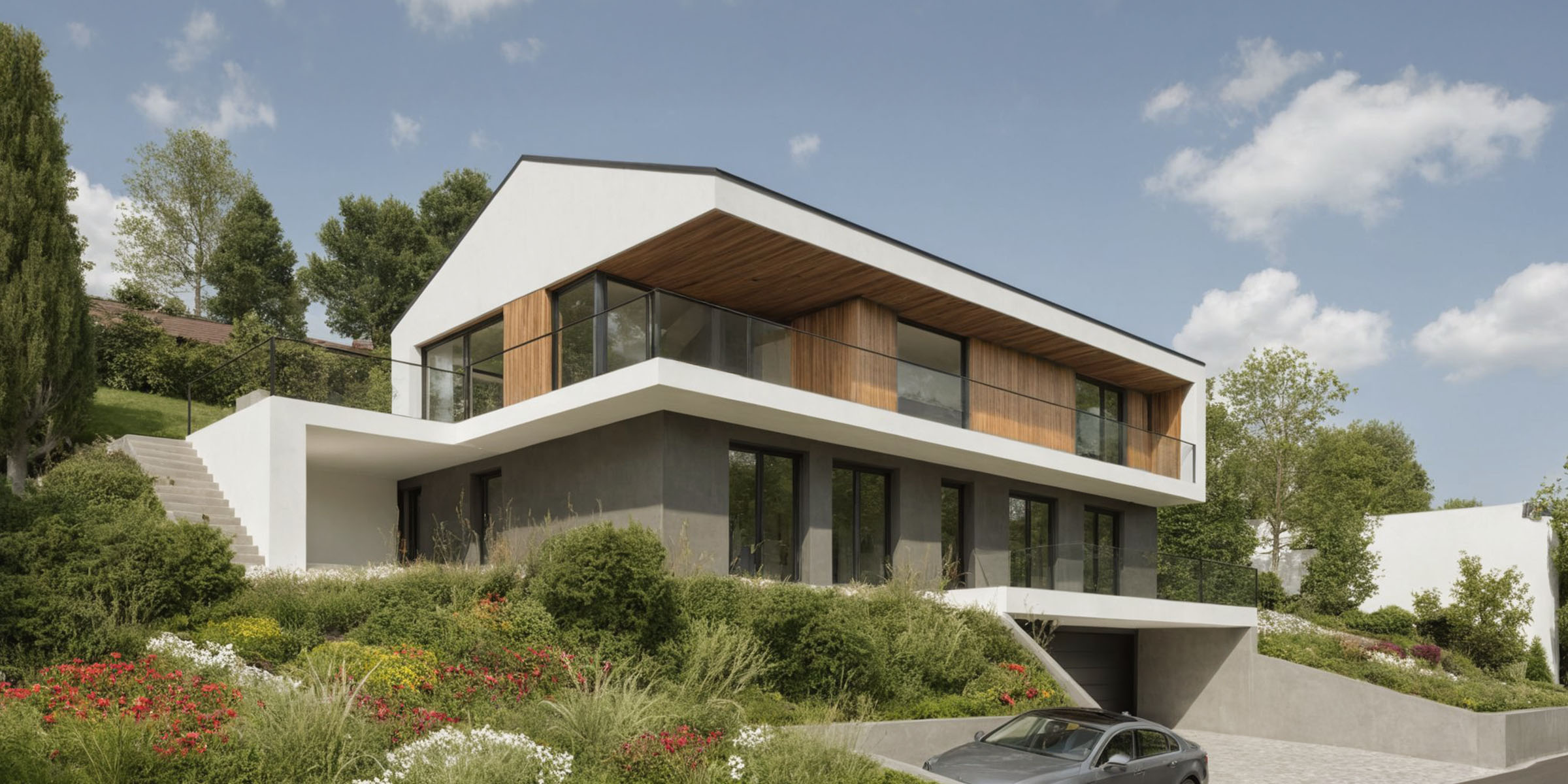 Einfamilienhaus MG