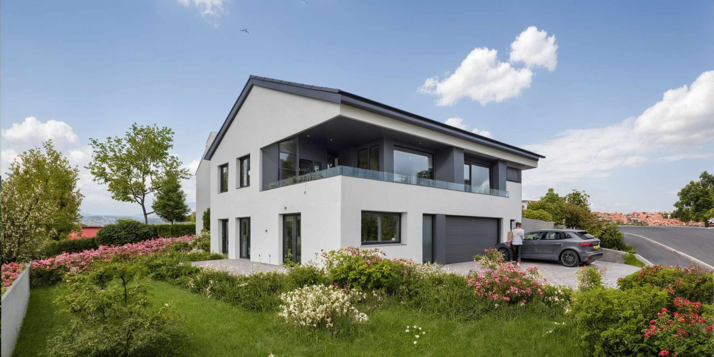 Einfamilienhaus HM
