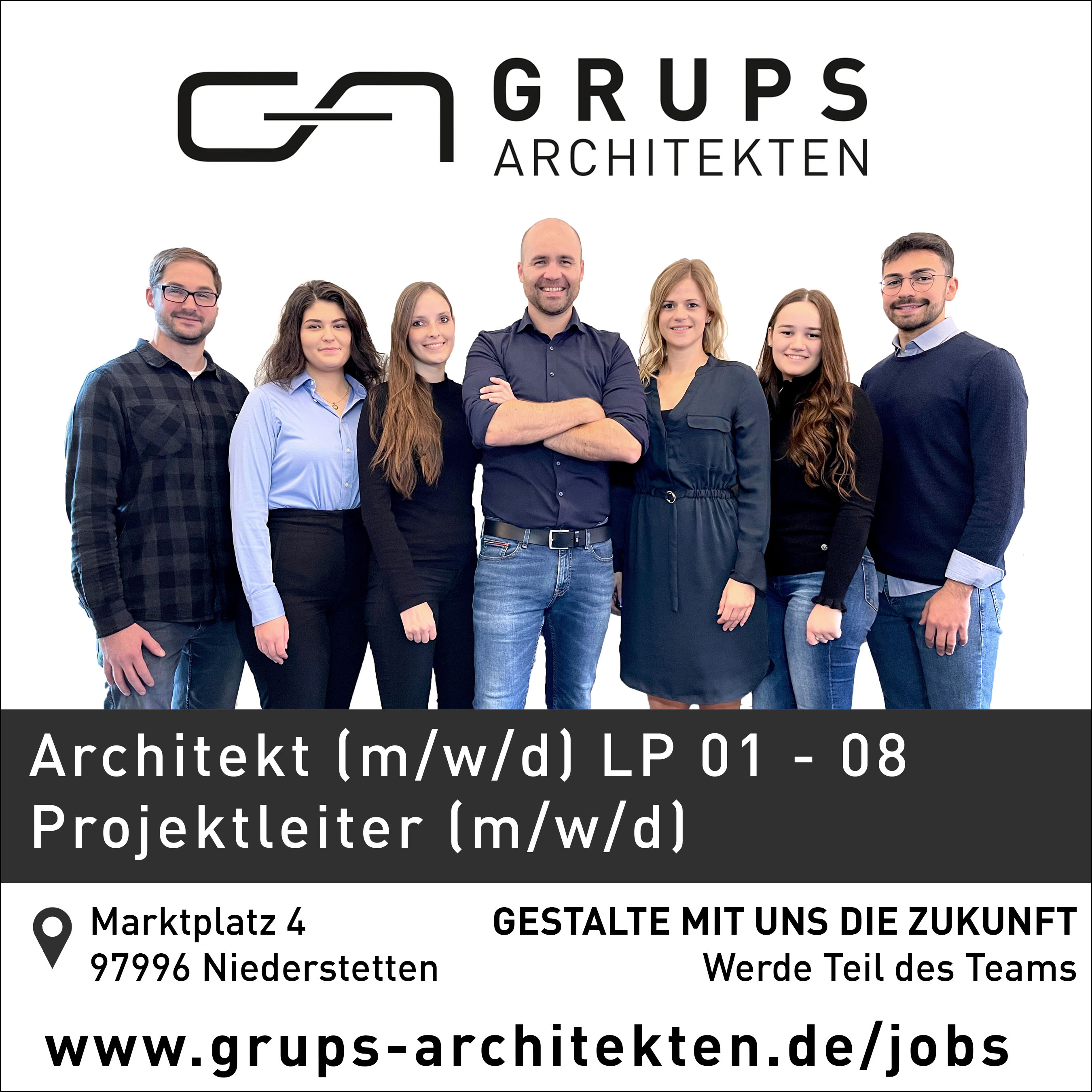 Architekt / Projektleiter (m/w/d)