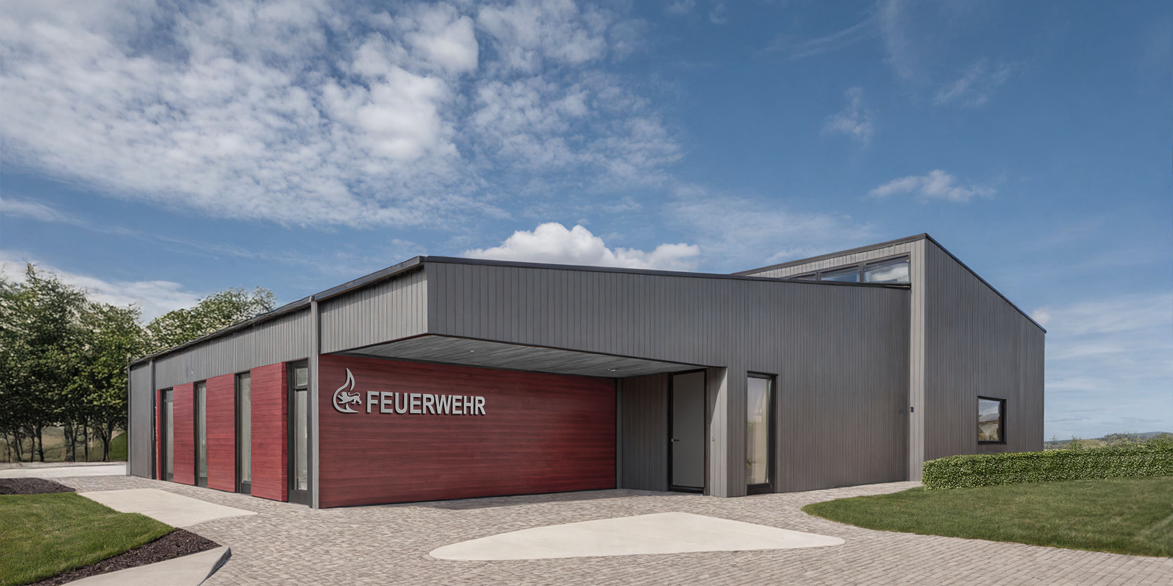 Feuerwehrhaus